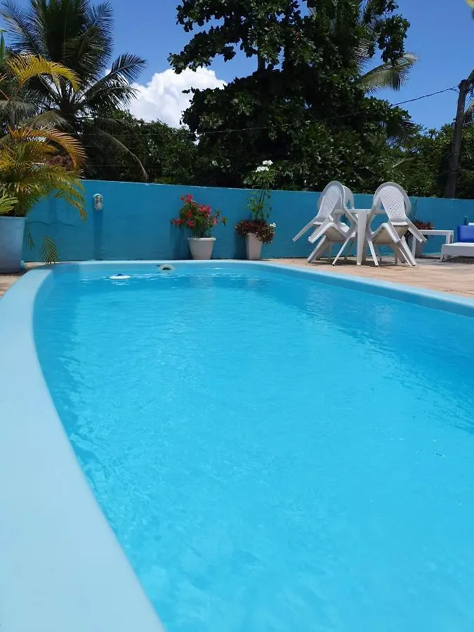 אורחן Arraial d'Ajuda Pousada Mikaela Arraial