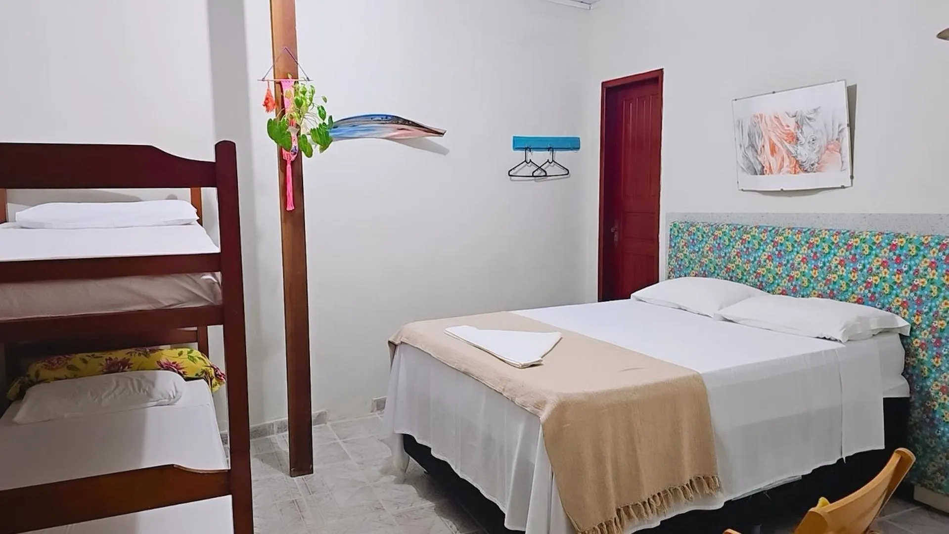 Arraial d'Ajuda Pousada Mikaela Arraial ברזיל