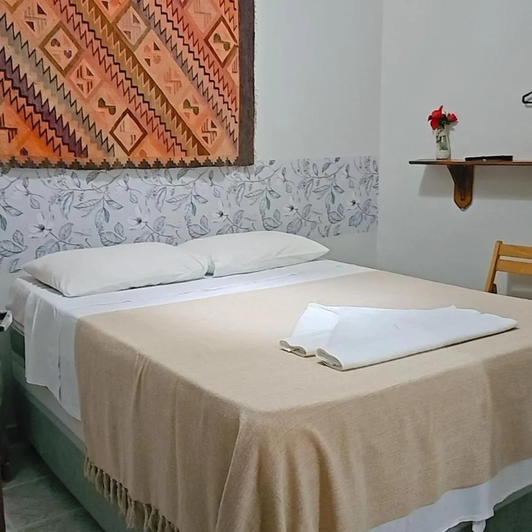 אורחן Arraial d'Ajuda Pousada Mikaela Arraial ברזיל