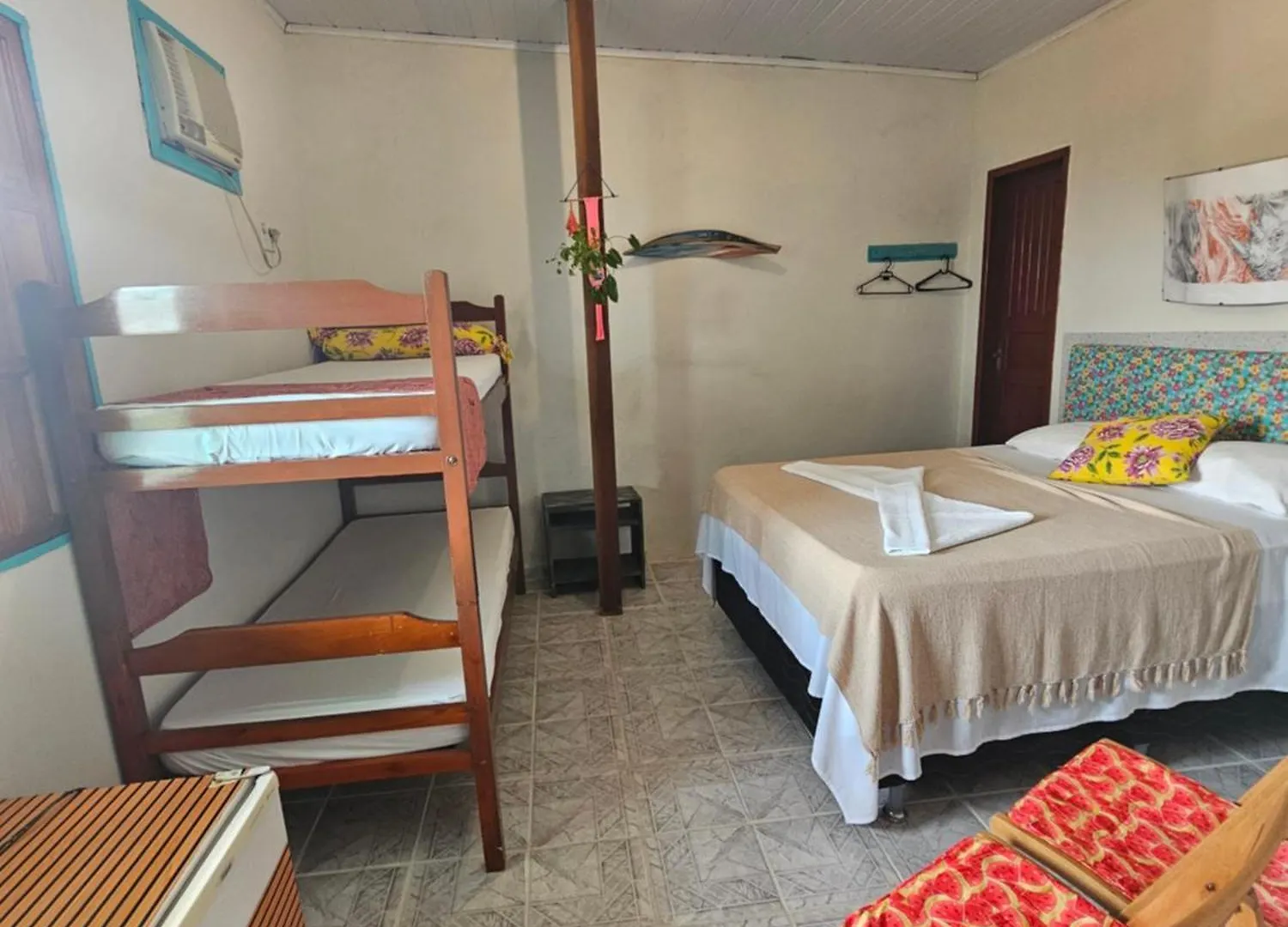 אורחן Arraial d'Ajuda Pousada Mikaela Arraial